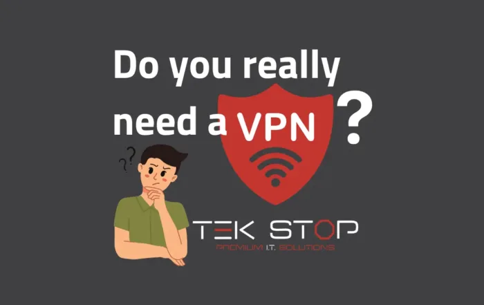 Do you really need a VPN